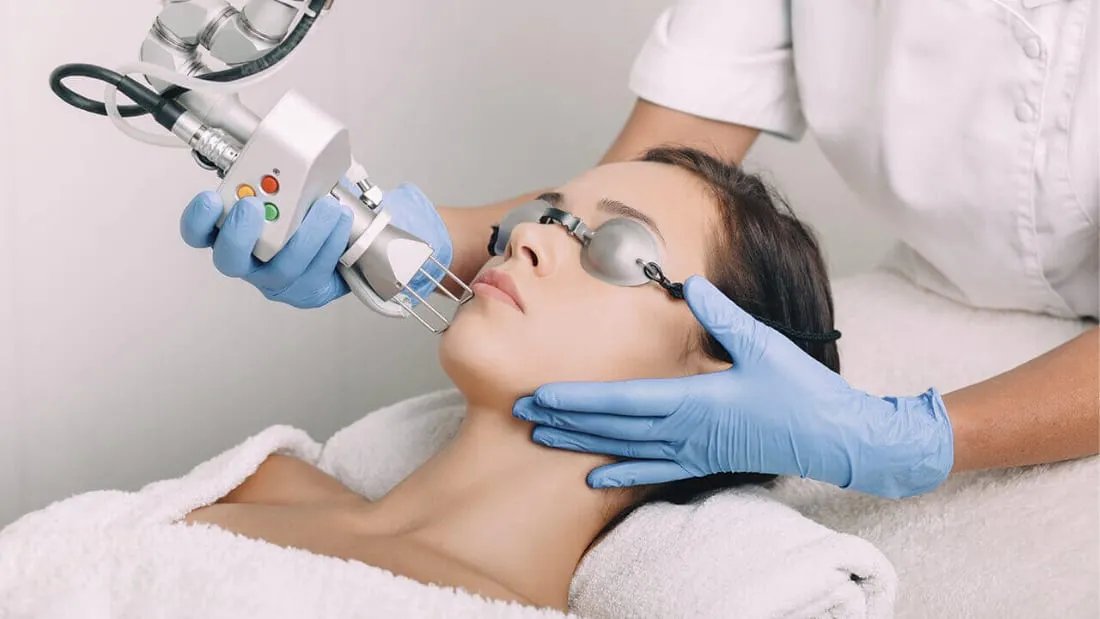 Tratamiento Láser CO2